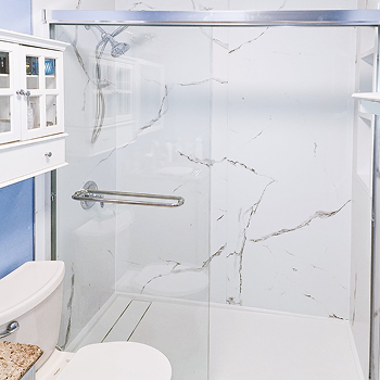 shower door