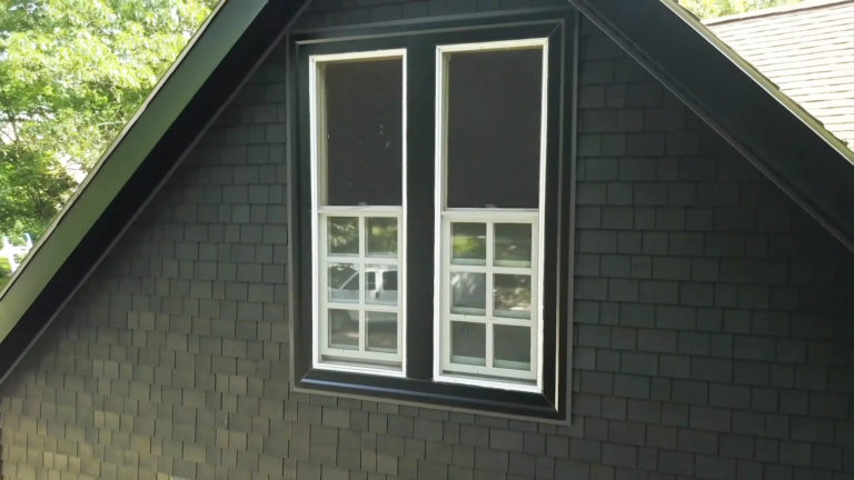 Side-by-side replacement windows
