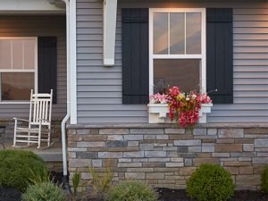 Vinyl Siding Installation