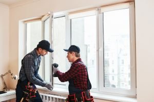Window Installation