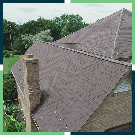 NEWPRO Max-composite Roofing