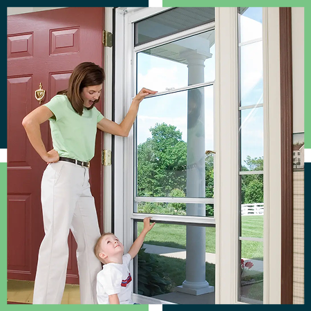 storm doors