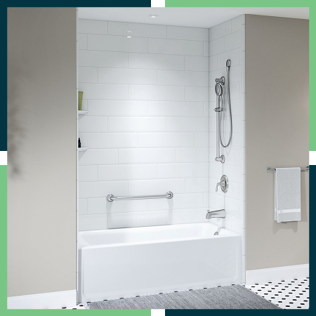 bath remodel