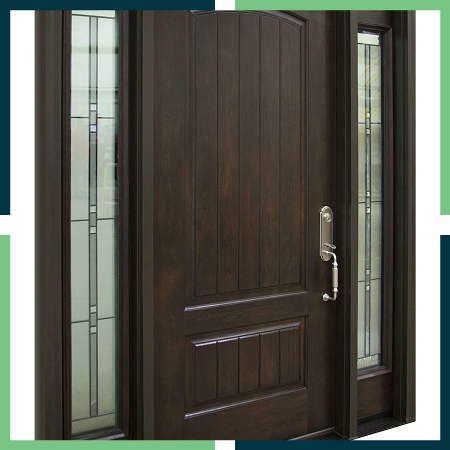 custom doors