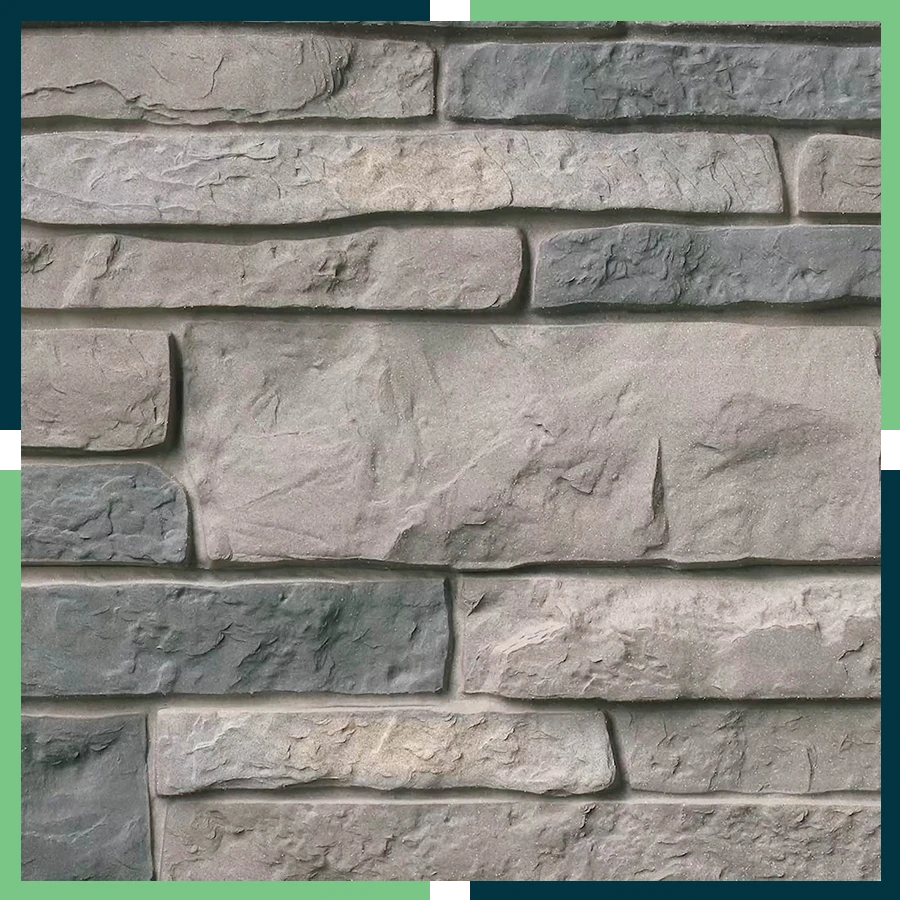 Composite Stone Accents