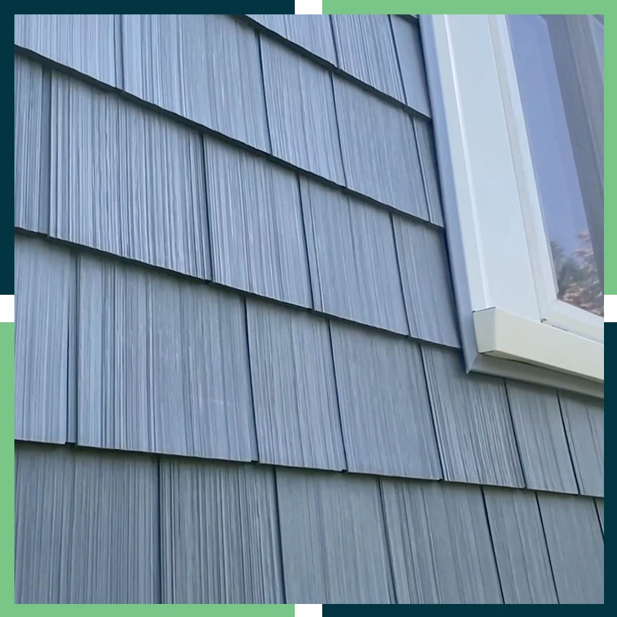 UltraMax Siding