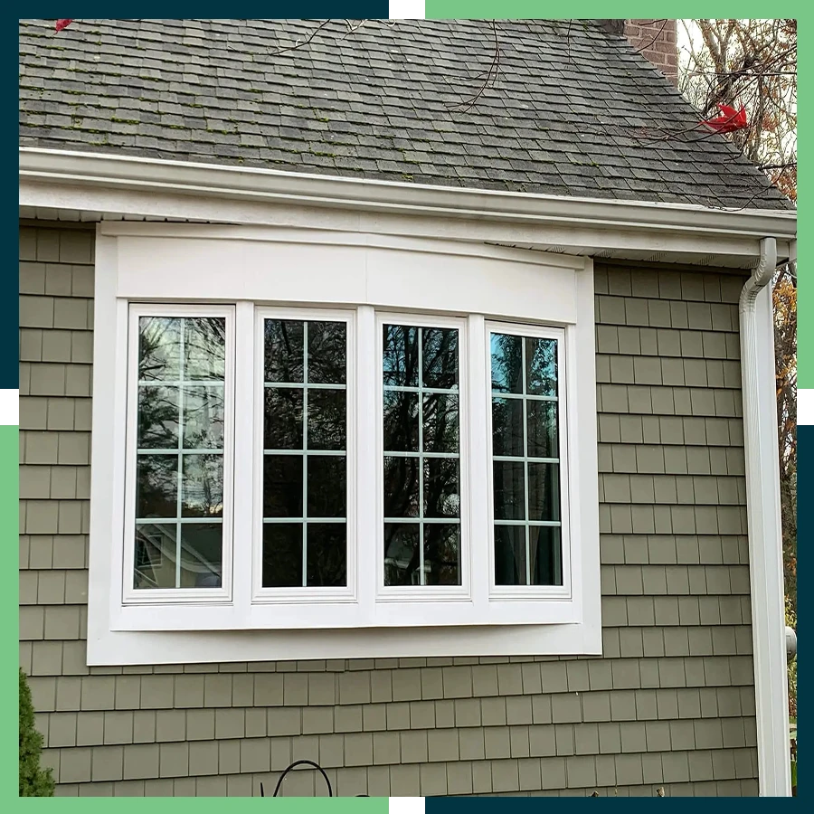Bow Windows