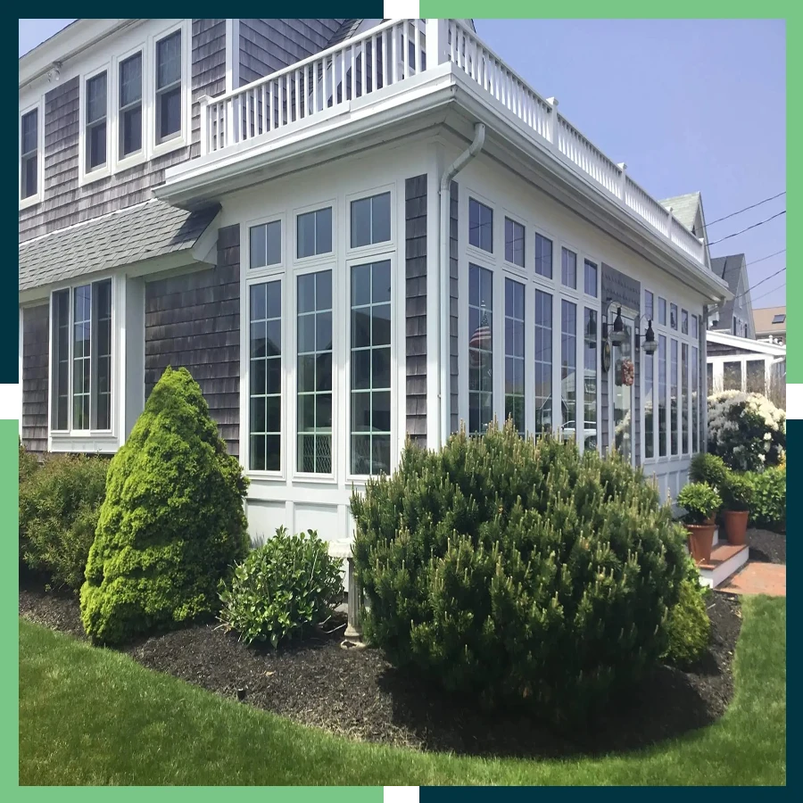 Casement Windows