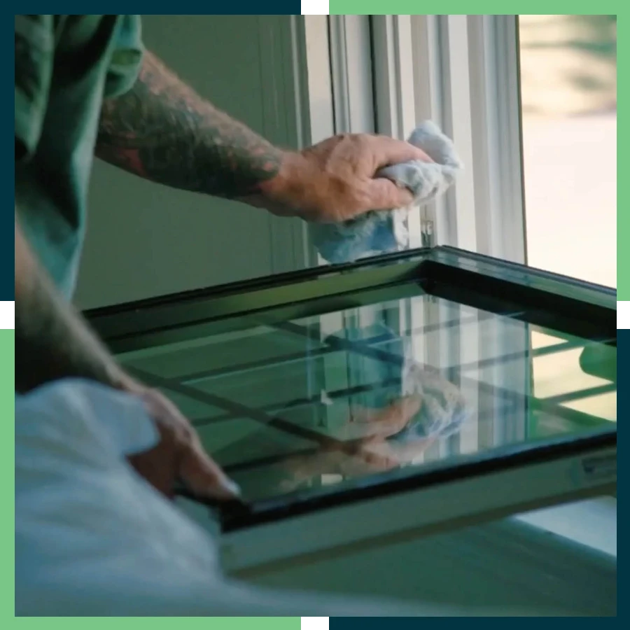 Double-Hung Windows